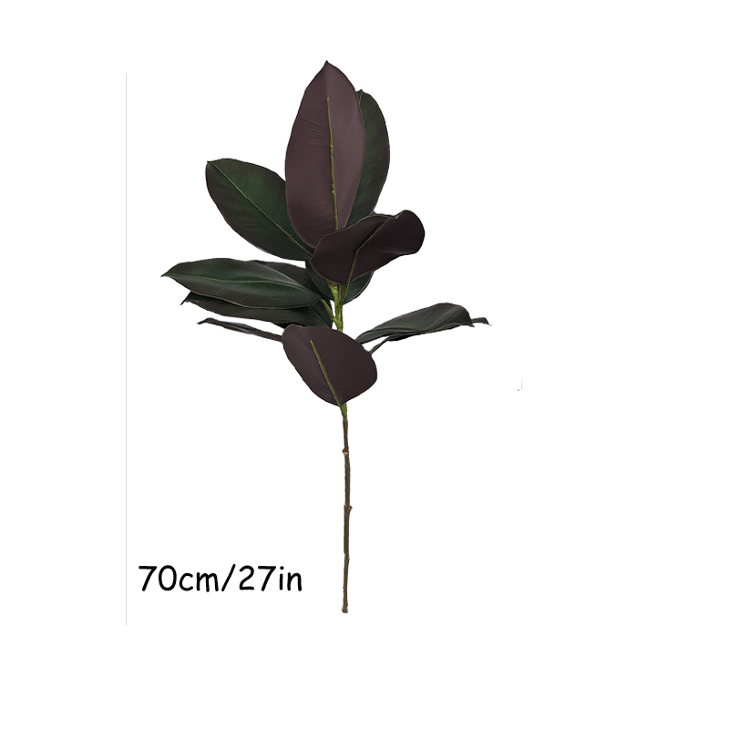 70-150cm Artificial Ficus Tree - Rubber Plant Ficus recension och pris