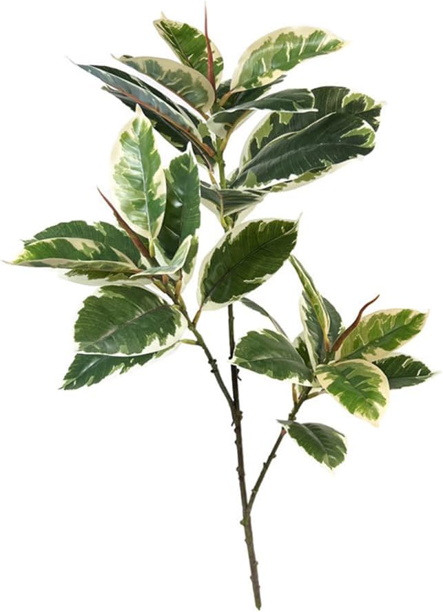 Ficus Tineke Artificial Plant  - Rubber Plant Ficus recension och pris