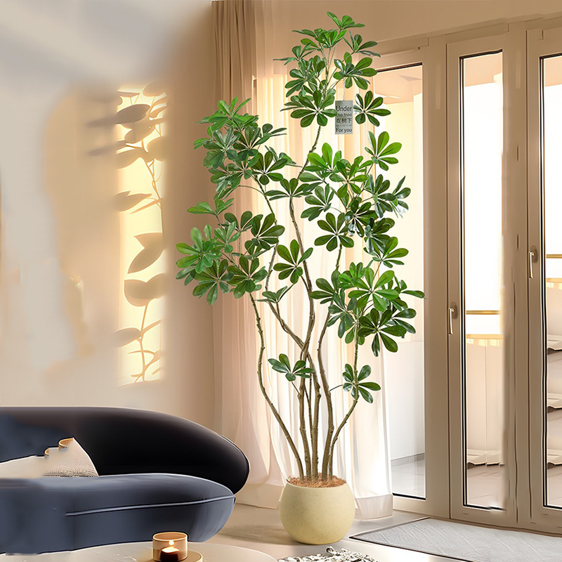 31-74in Large Artificial Ficus - Rubber Plant Ficus recension och pris