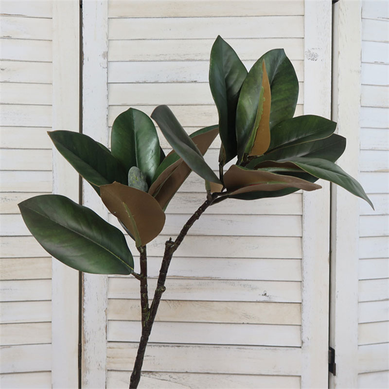 82cm Large Artificial Plants F - Rubber Plant Ficus recension och pris